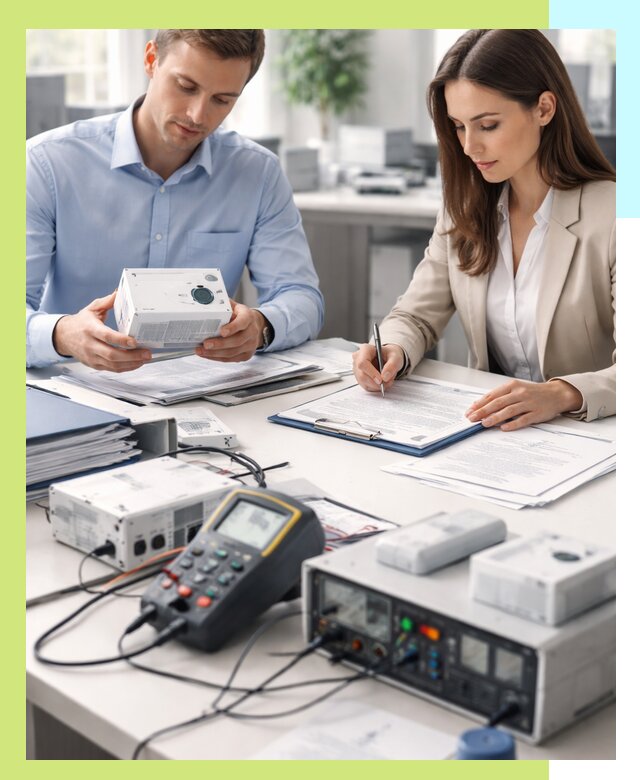 Сертификация продукции и подтверждение соответствия в Сосновом Боре