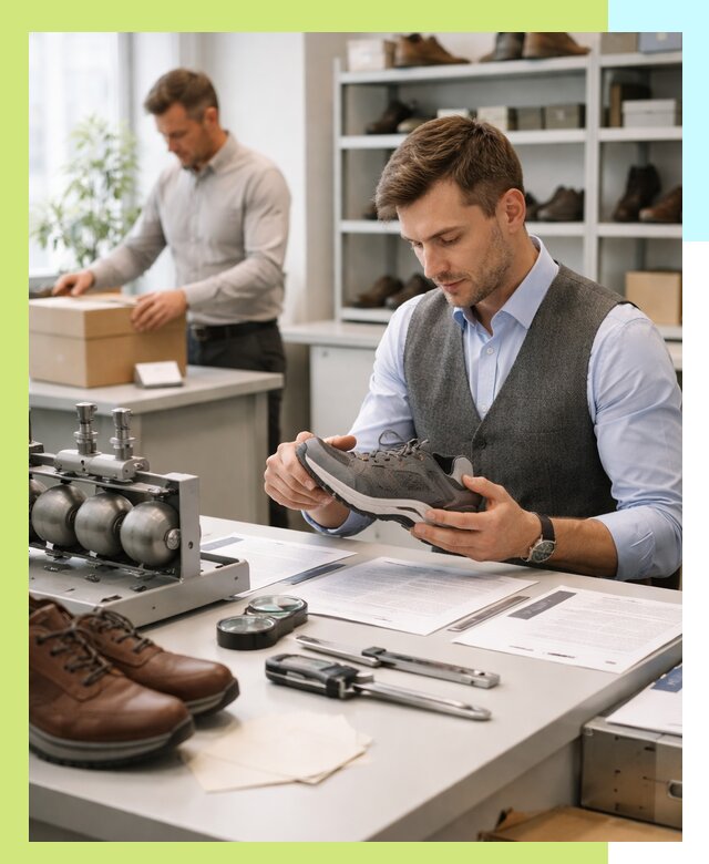 Сертификация обуви и подтверждение соответствия в Сосновом Боре