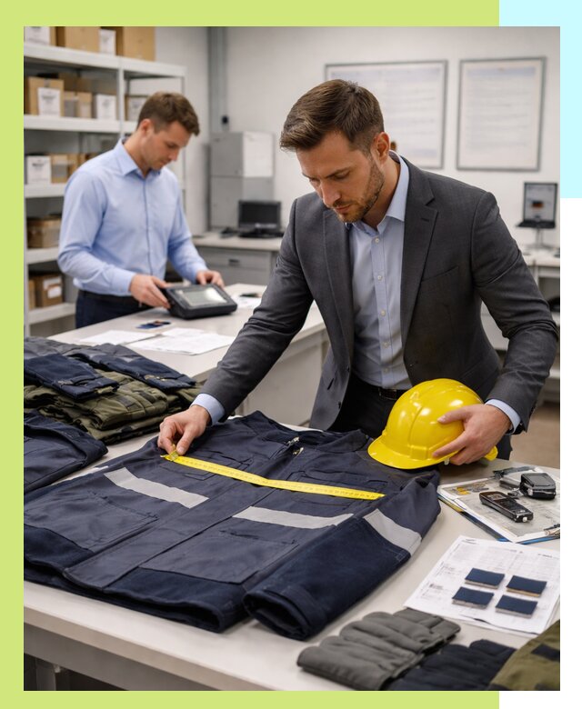 Сертификация спецодежды и средств защиты в Сосновом Боре