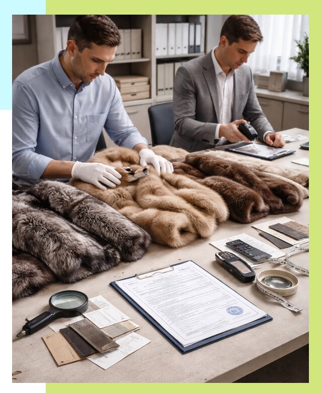 Сертификация шуб в Сосновом Боре под ключ от 8126 р. | Алешин-Снб