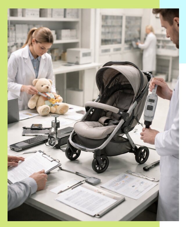 Полная сертификация детских товаров и игрушек в Сосновом Боре