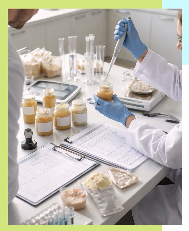 Сертификация детского питания в Сосновом Боре — соответствие стандартам