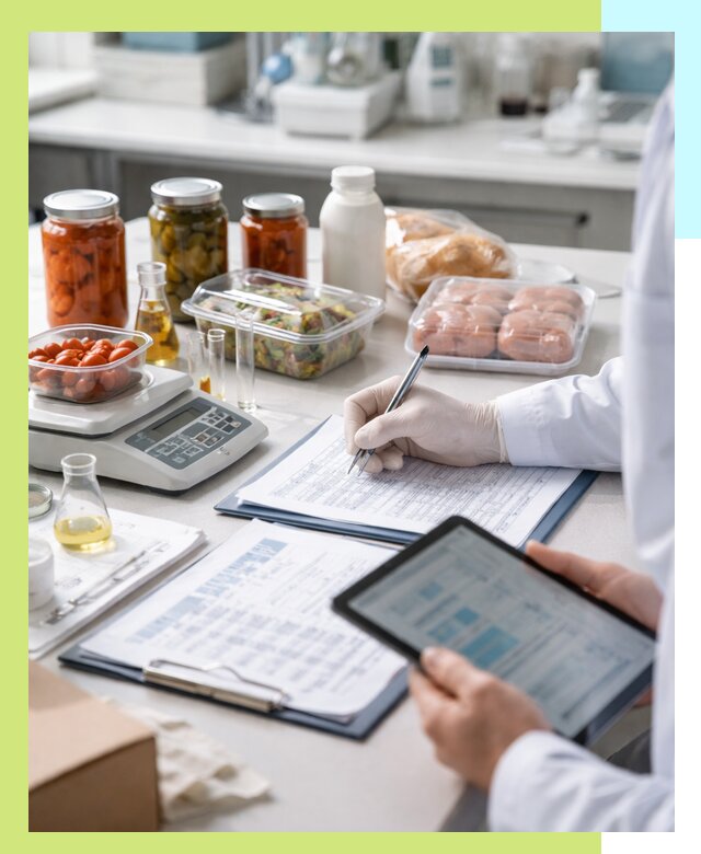 Сертификация продуктов питания и подтверждение качества в Сосновом Боре