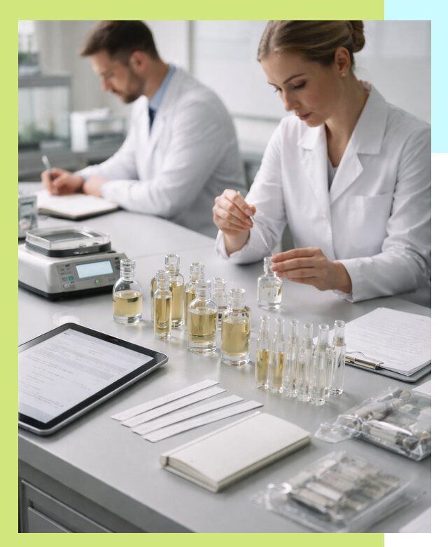 Сертификация парфюмерии и парфюмерных изделий в Сосновом Боре