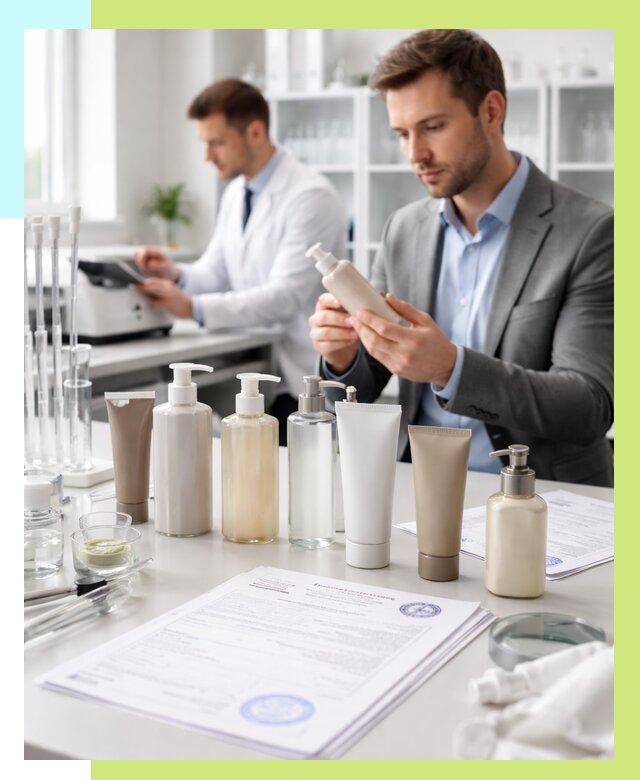 Сертификация шампуней в Сосновом Боре от 15237 р. | Центр Алешин-Снб