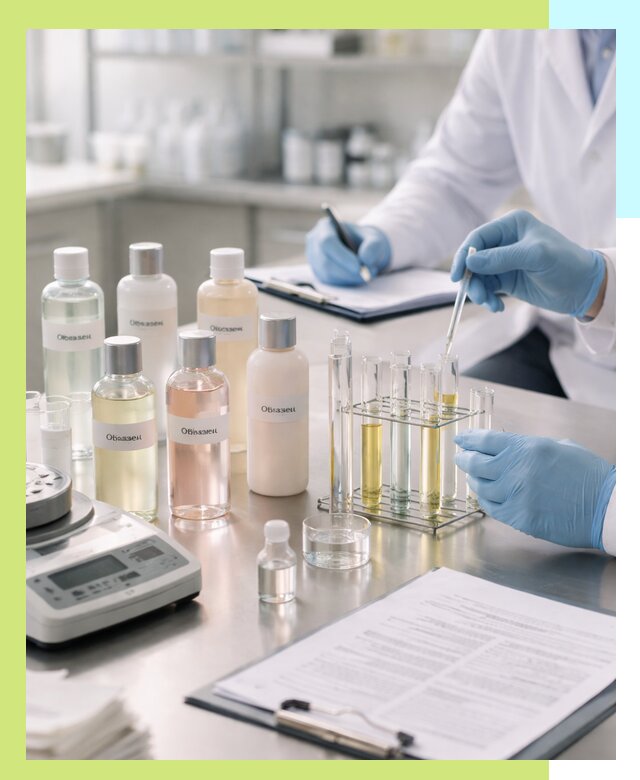 Сертификация шампуней в Сосновом Боре для допуска на рынок РФ