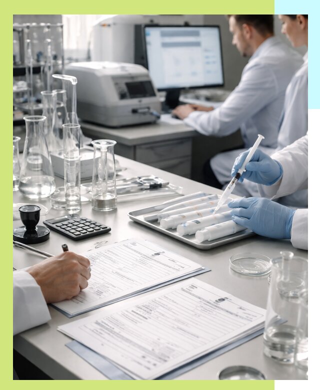 Сертификация зубной пасты, оформление документов в Сосновом Боре