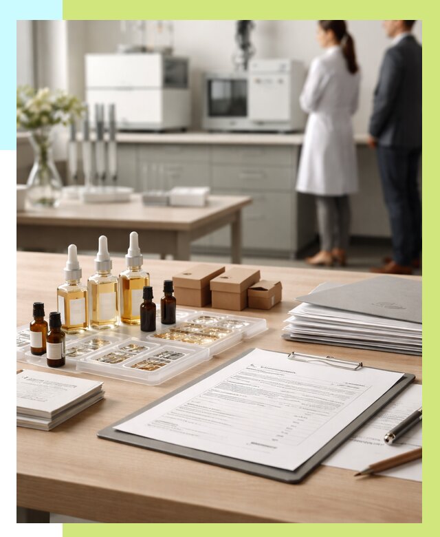 Сертификация эфирных масел в Сосновом Боре от 8634 р. | Алешин-Снб