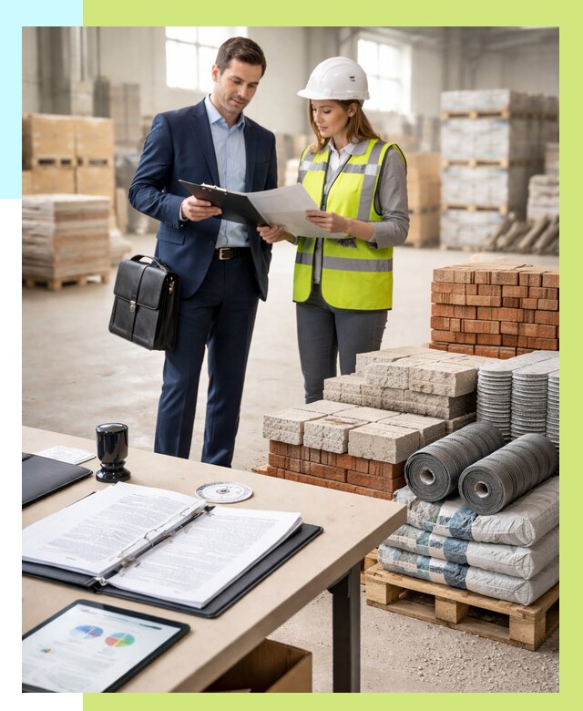 Сертификация строительных материалов в Сосновом Боре от 20316 р. Алешин-Снб