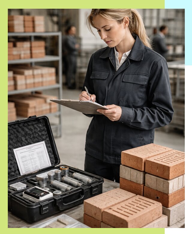 Сертификация кирпича и подтверждение качества в Сосновом Боре