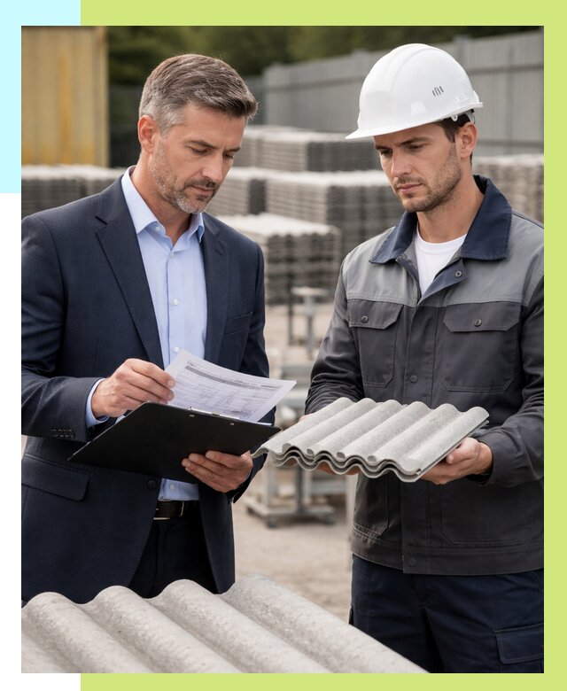 Сертификация шифера в Сосновом Боре от 25395 р. | Алешин-Снб под ключ