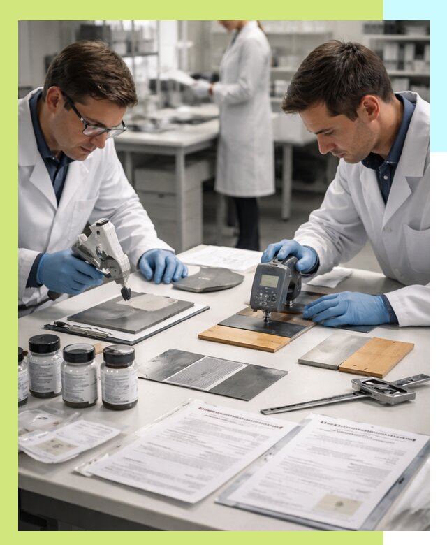 Сертификация грунтовок и праймеров по требованиям в Сосновом Боре