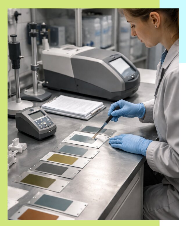 Сертификация краски и лакокрасочных материалов в Сосновом Боре