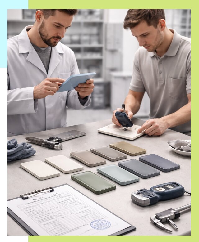 Сертификация эмали в Сосновом Боре от 25395 р. | Алешин-Снб центр