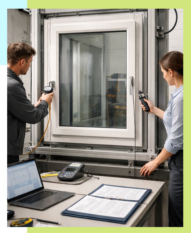 Сертификация окон в Сосновом Боре от 12190 р. под ключ | Алешин-Снб