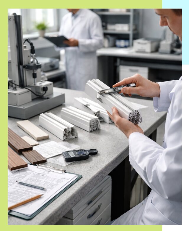 Сертификация ПВХ продукции и комплектующих в Сосновом Боре