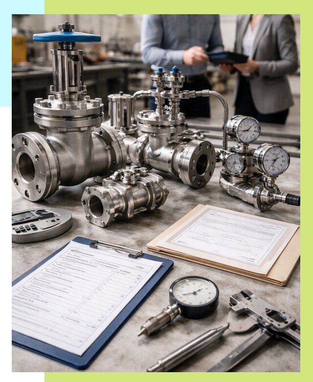 Сертификация арматуры в Сосновом Боре от 35553 р. — заказать в Алешин-Снб