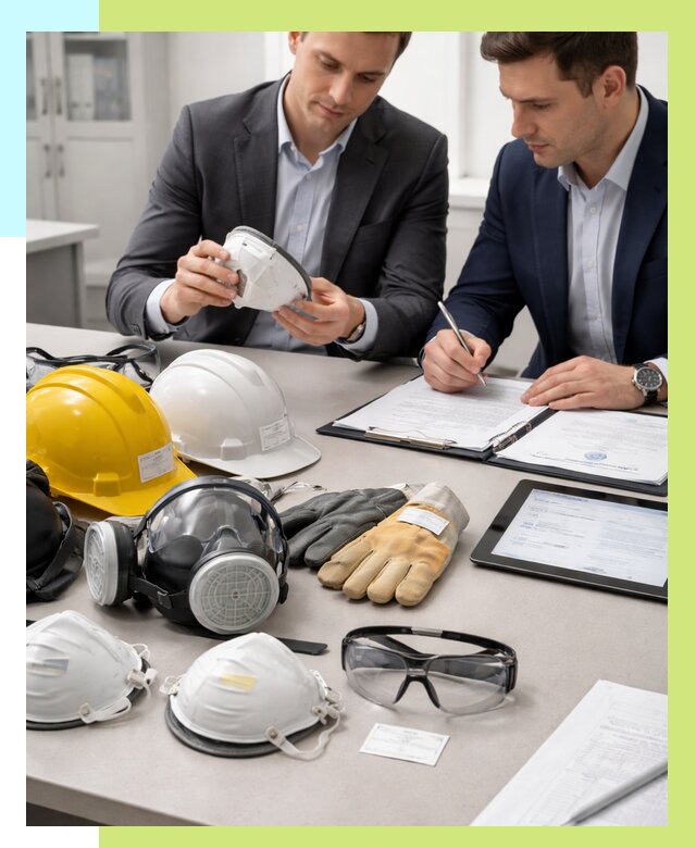 Сертификация СИЗ под ключ в Сосновом Боре от 15237 р. | Алешин-Снб