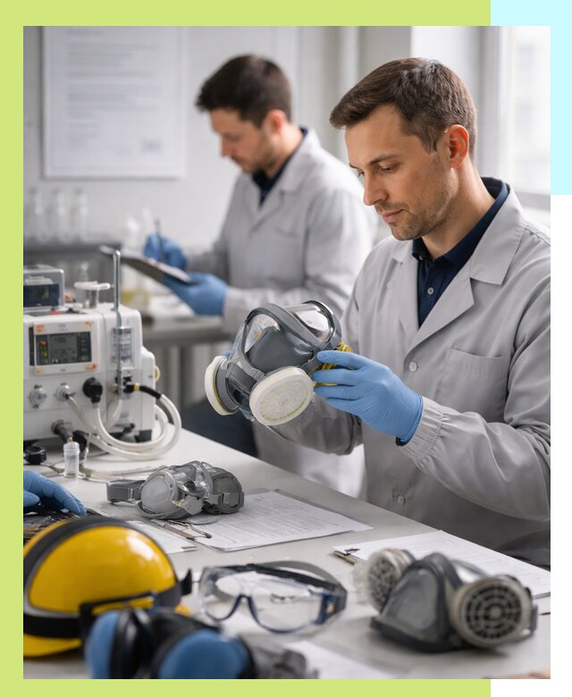 Сертификация средств индивидуальной защиты в Сосновом Боре