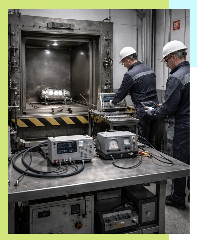 Сертификация взрывозащищенного оборудования в Сосновом Боре