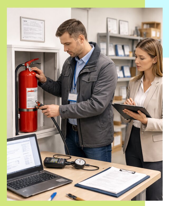Сертификация пожарного оборудования и средств пожаротушения в Сосновом Боре