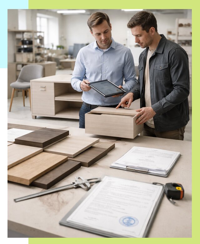 Сертификация мебели в Сосновом Боре от 8634 р. | Алешин-Снб сертификат