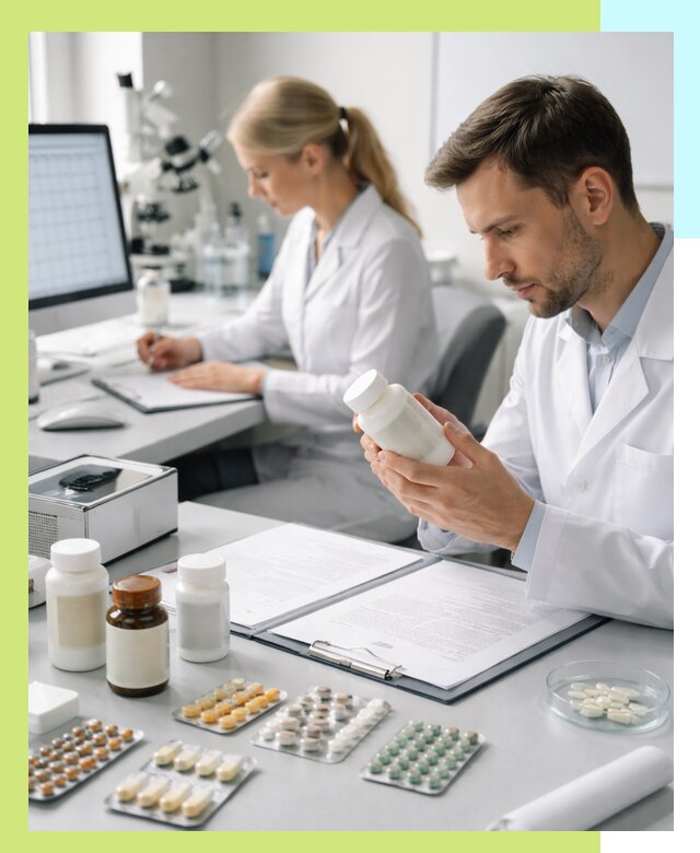 Сертификация БАД и подтверждение безопасности и качества в Сосновом Боре