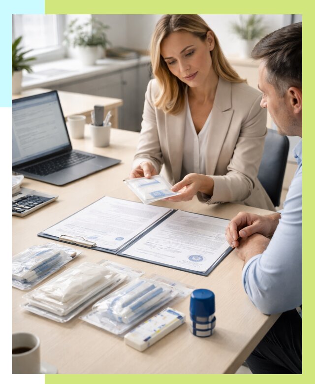 Сертификация медицинских изделий в Сосновом Боре от 35553 р. | Алешин-Снб