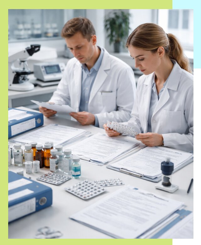 Сертификация лекарственных препаратов в Сосновом Боре быстро и надежно