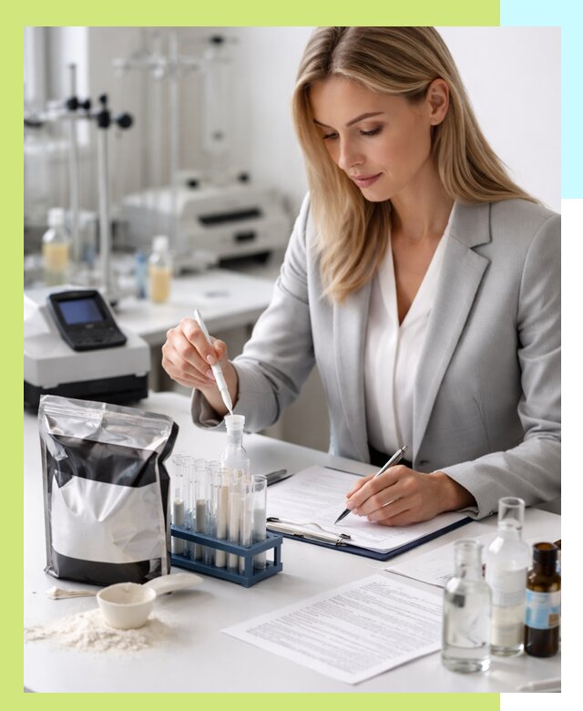 Сертификация спортивного питания в Сосновом Боре с оформлением документов