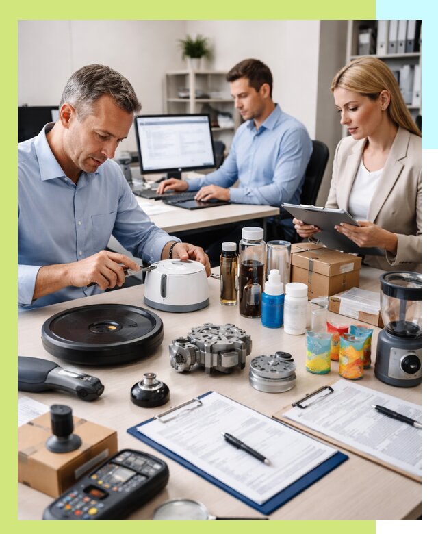 Сертификация товаров в Сосновом Боре — быстро, официально