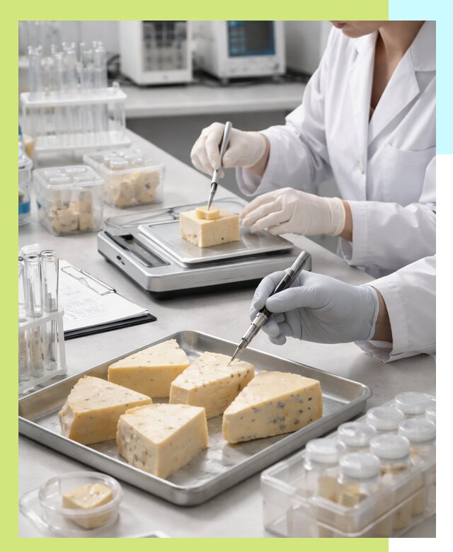 Сертификация сыров в Сосновом Боре по техническим регламентам