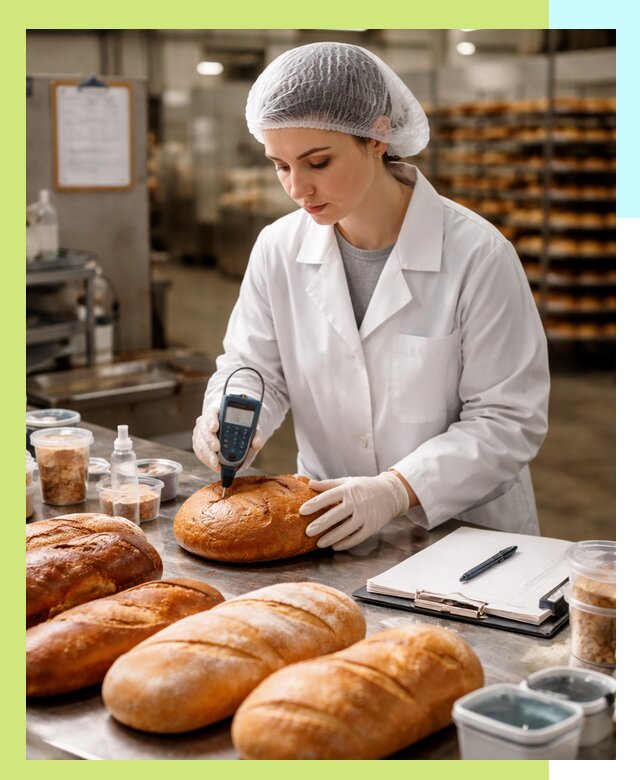 Сертификация хлеба и хлебобулочной продукции в Сосновом Боре