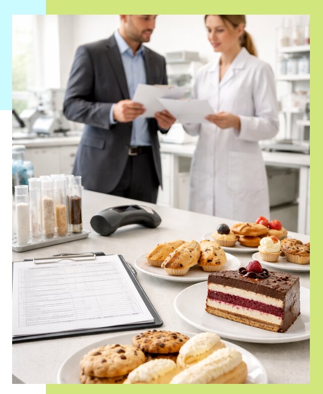 Сертификация кондитерских изделий в Сосновом Боре от 25395 р. | Алешин-Снб