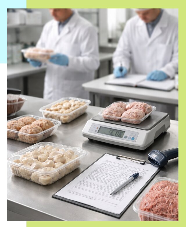 Сертификация полуфабрикатов в Сосновом Боре от 18284 р. | Алешин-Снб