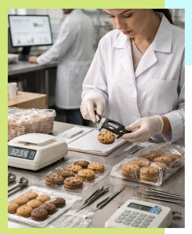 Сертификация печенья в Сосновом Боре, оформление документов и экспертиза