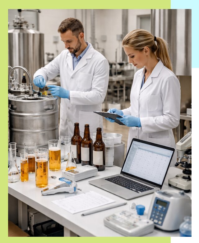 Сертификация пивной продукции в Сосновом Боре для производителей