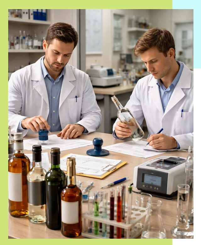 Сертификация алкогольной продукции в Сосновом Боре срочно и законно