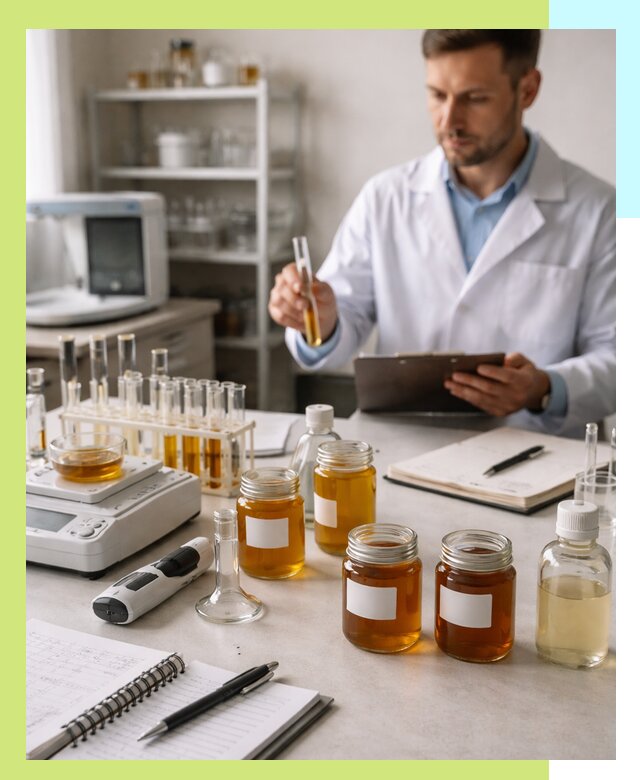 Сертификация меда, подтверждение качества и безопасности в Сосновом Боре