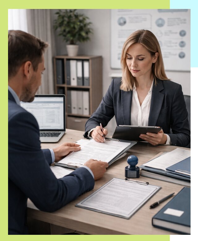 Сертификация услуг в Сосновом Боре, подтверждение соответствия и качества