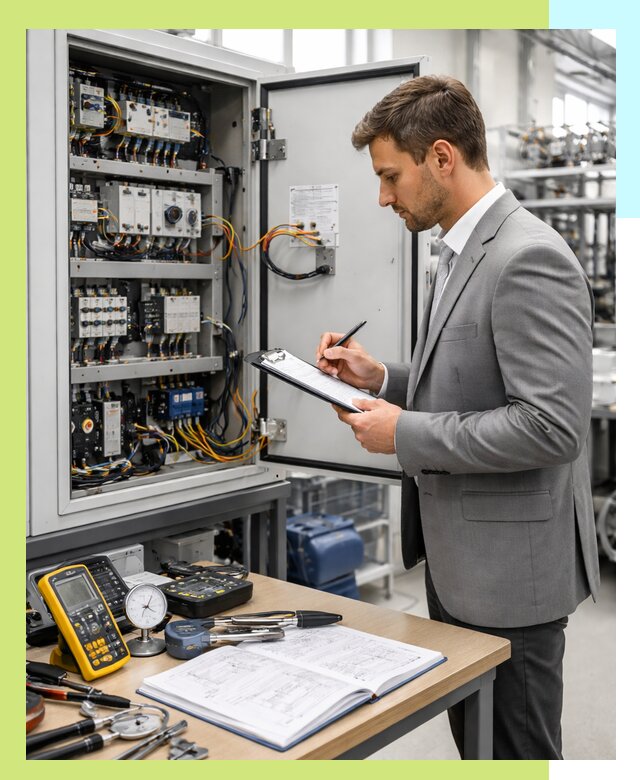 Сертификация промышленного и технологического оборудования в Сосновом Боре