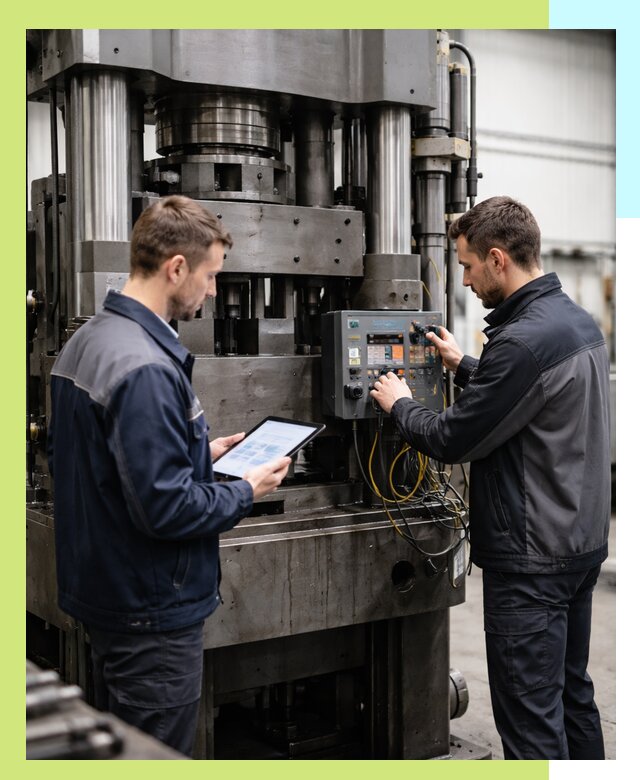 Сертификация машин и оборудования в Сосновом Боре по ГОСТ и ТР