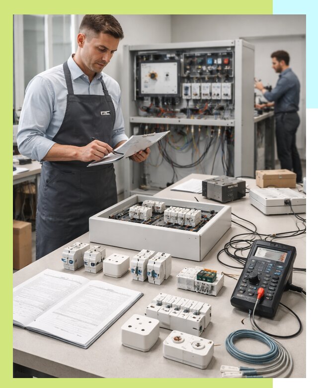 Сертификация низковольтного оборудования для поставок в Сосновом Боре