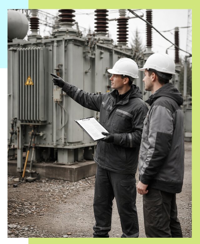 Сертификация высоковольтного оборудования в Сосновом Боре|Алешин-Снб 76185р
