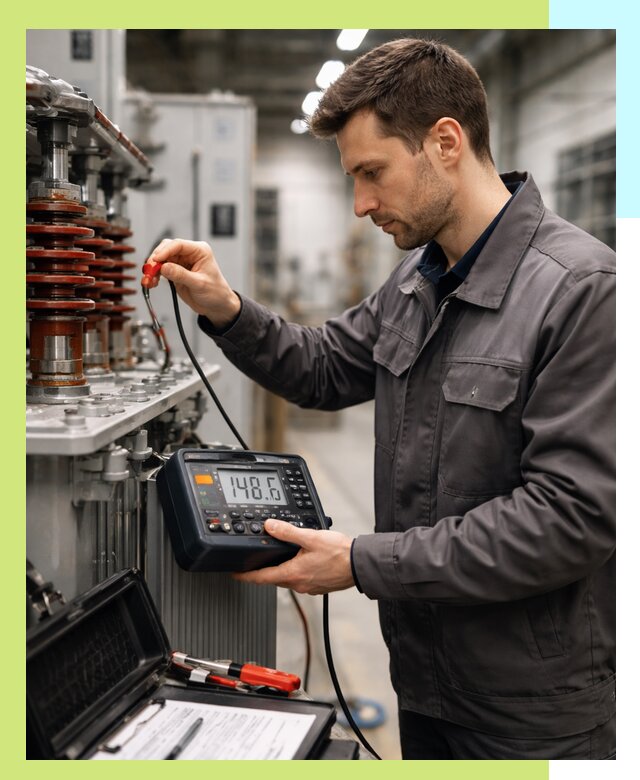 Сертификация высоковольтного оборудования и комплектующих в Сосновом Боре