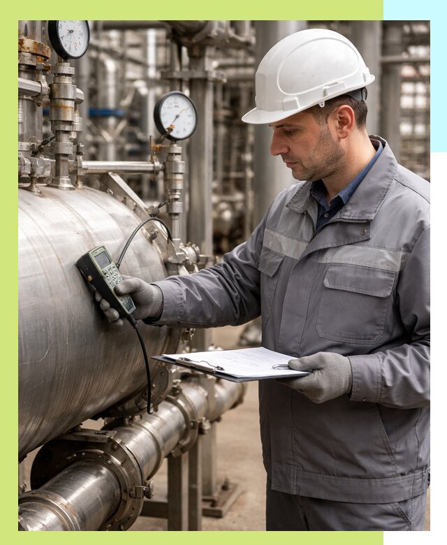 Сертификация оборудования под давлением в Сосновом Боре с допуском