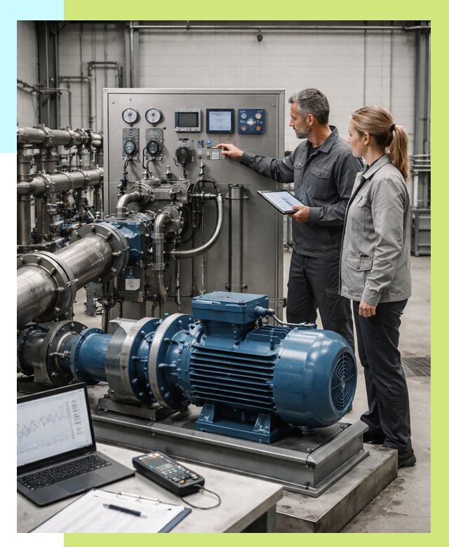 Сертификация насосов в Сосновом Боре под ключ от 15237 р. | Алешин-Снб