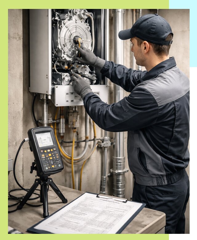 Сертификация газовых котлов в Сосновом Боре — подтверждение соответствия нормам