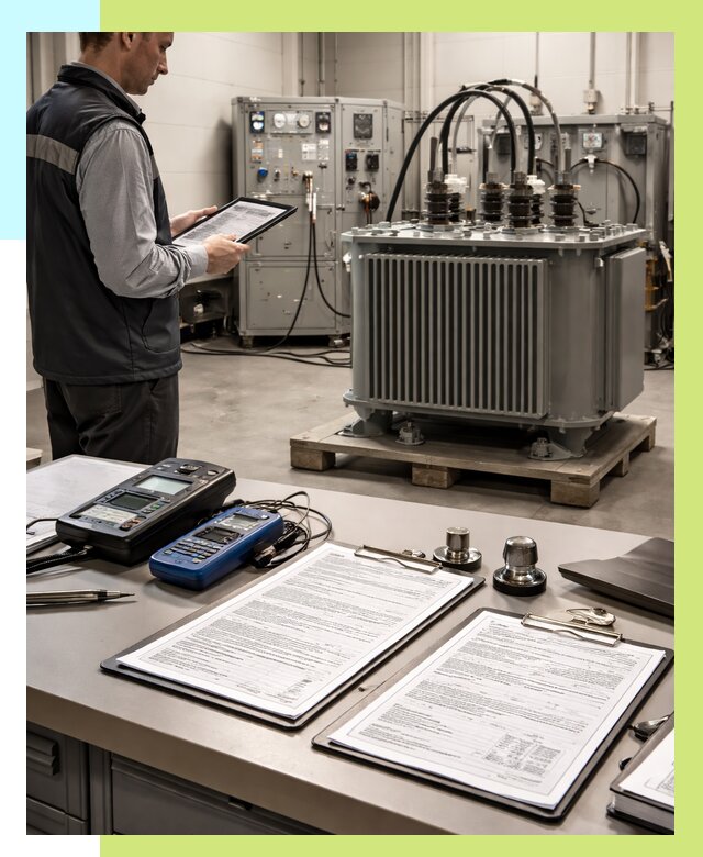 Сертификация трансформаторов под ключ в Сосновом Боре от 25395 р. Алешин-Снб