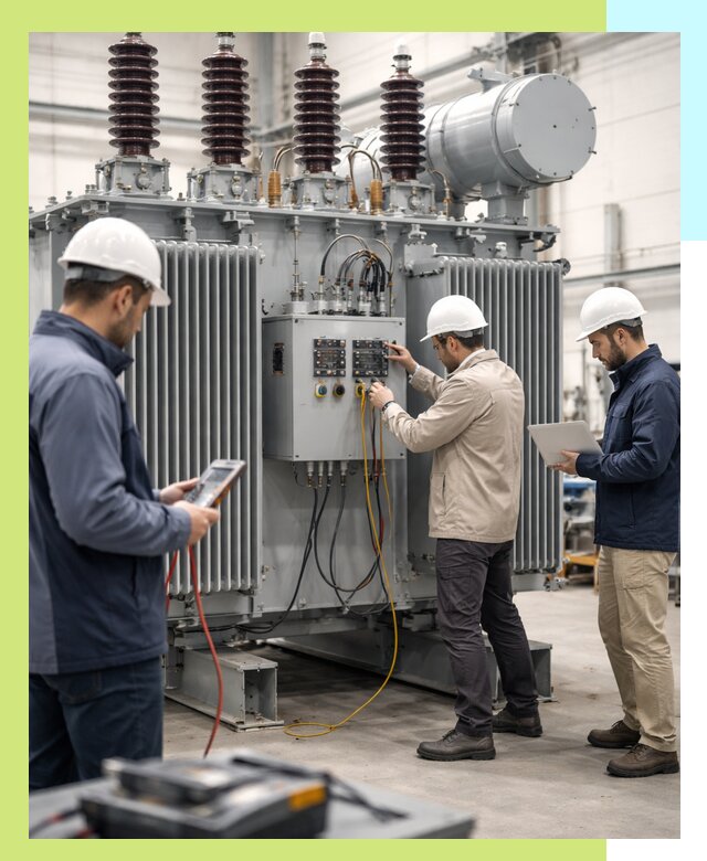Сертификация трансформаторов в Сосновом Боре по ГОСТ и ТР ТС